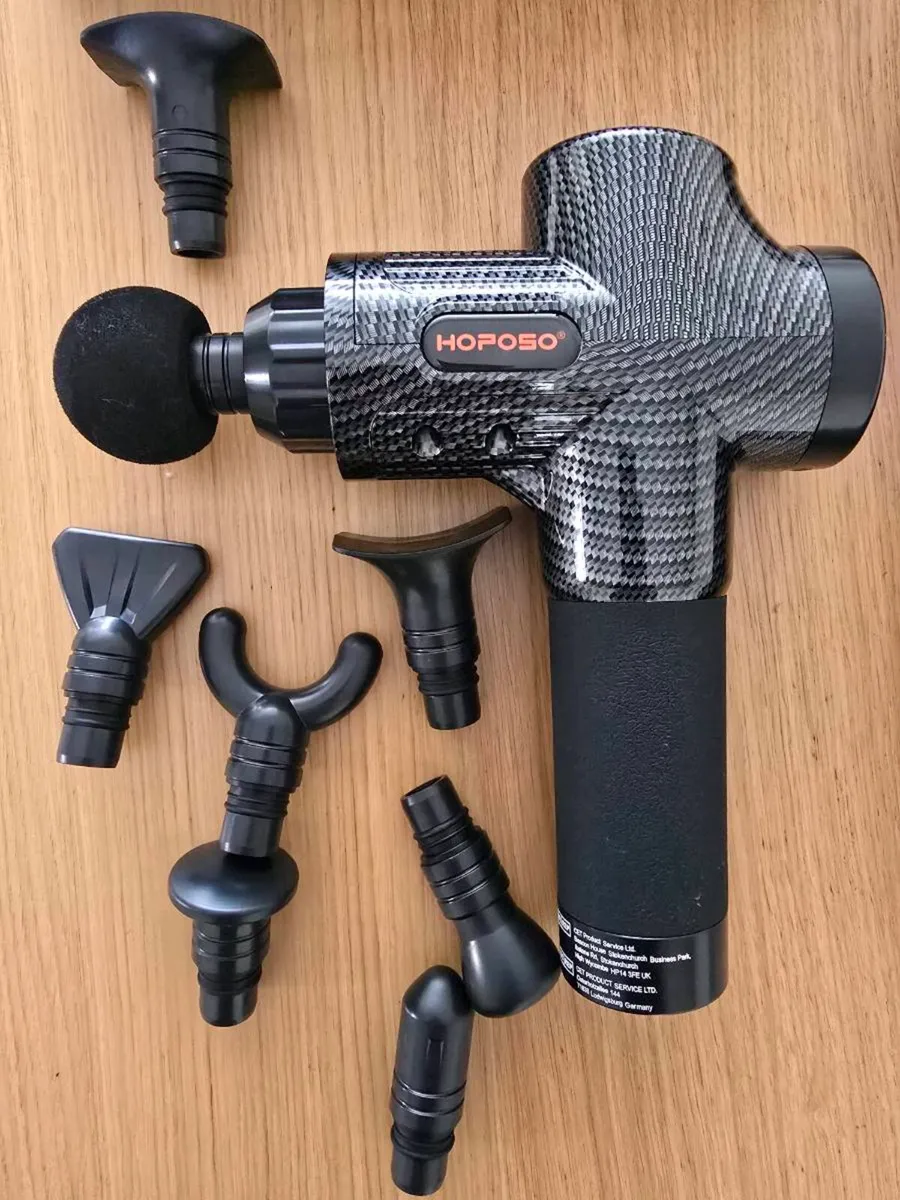 HOPOSO Muscle Massage Gun - Image 1
