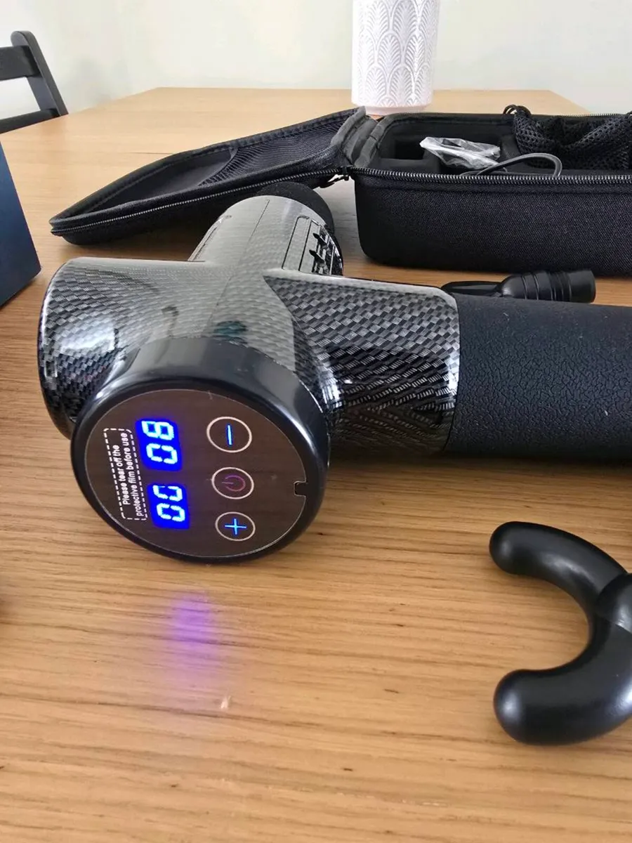 HOPOSO Muscle Massage Gun - Image 2