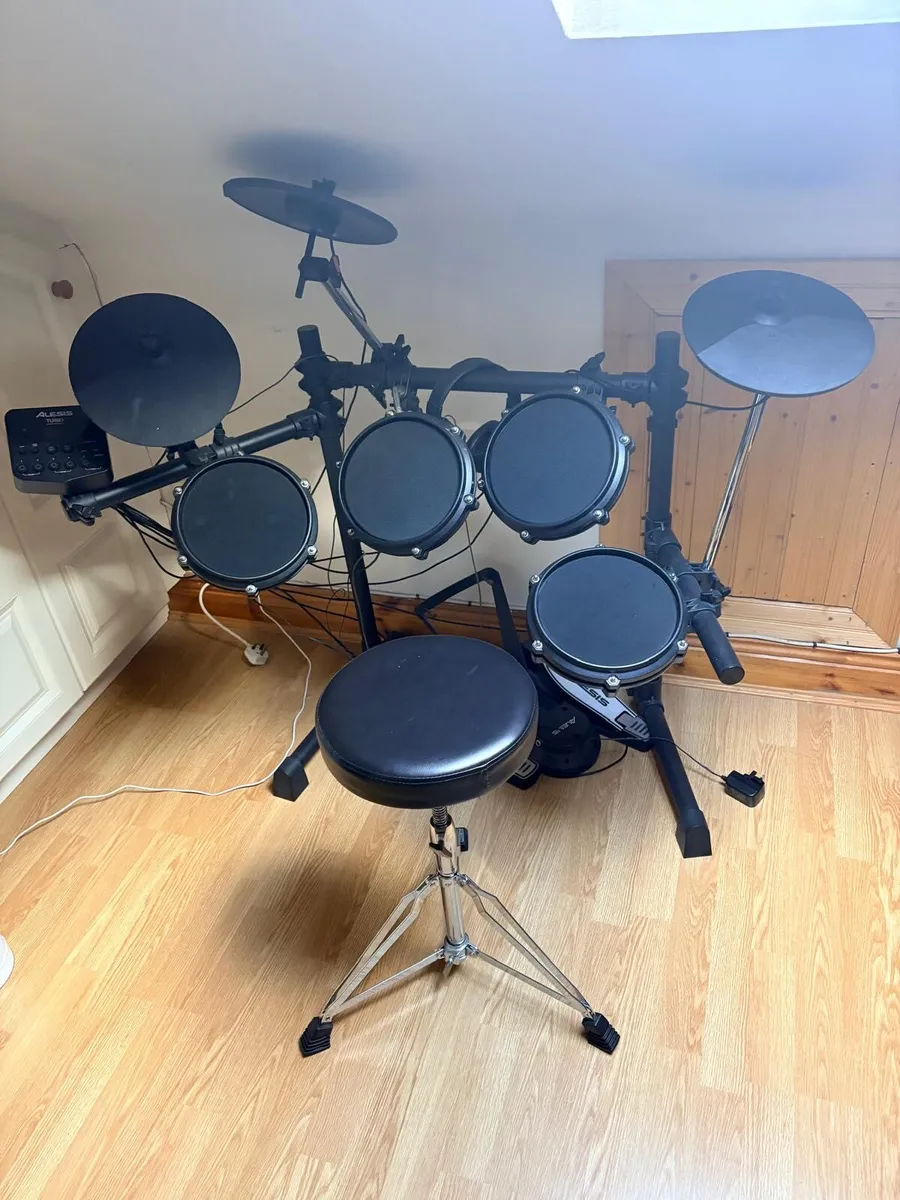 Electronic Drum Kit - Image 2