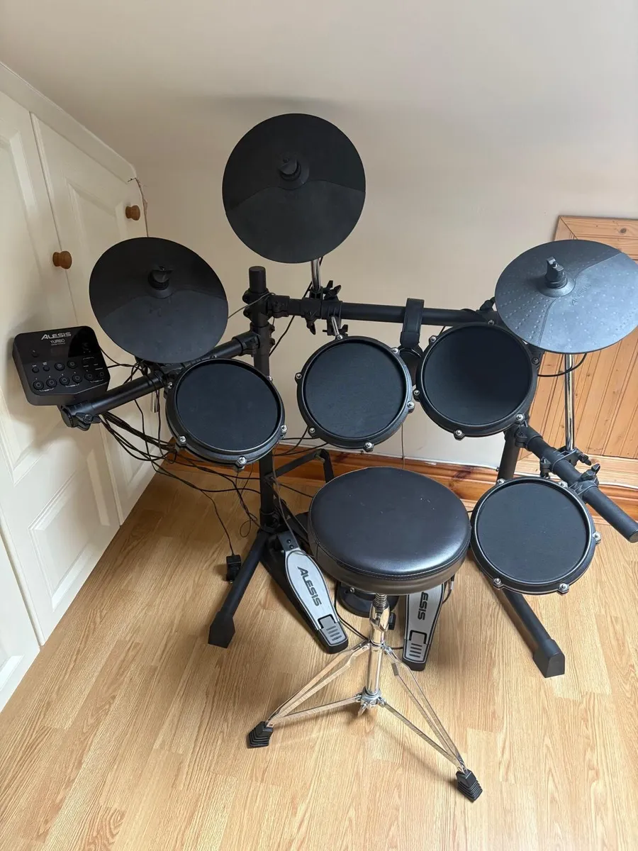 Electronic Drum Kit - Image 3