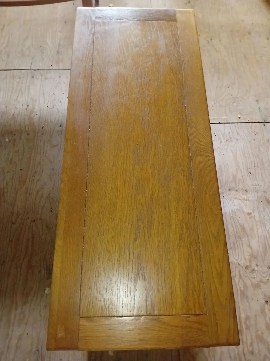 Oak Cabinet - Image 2
