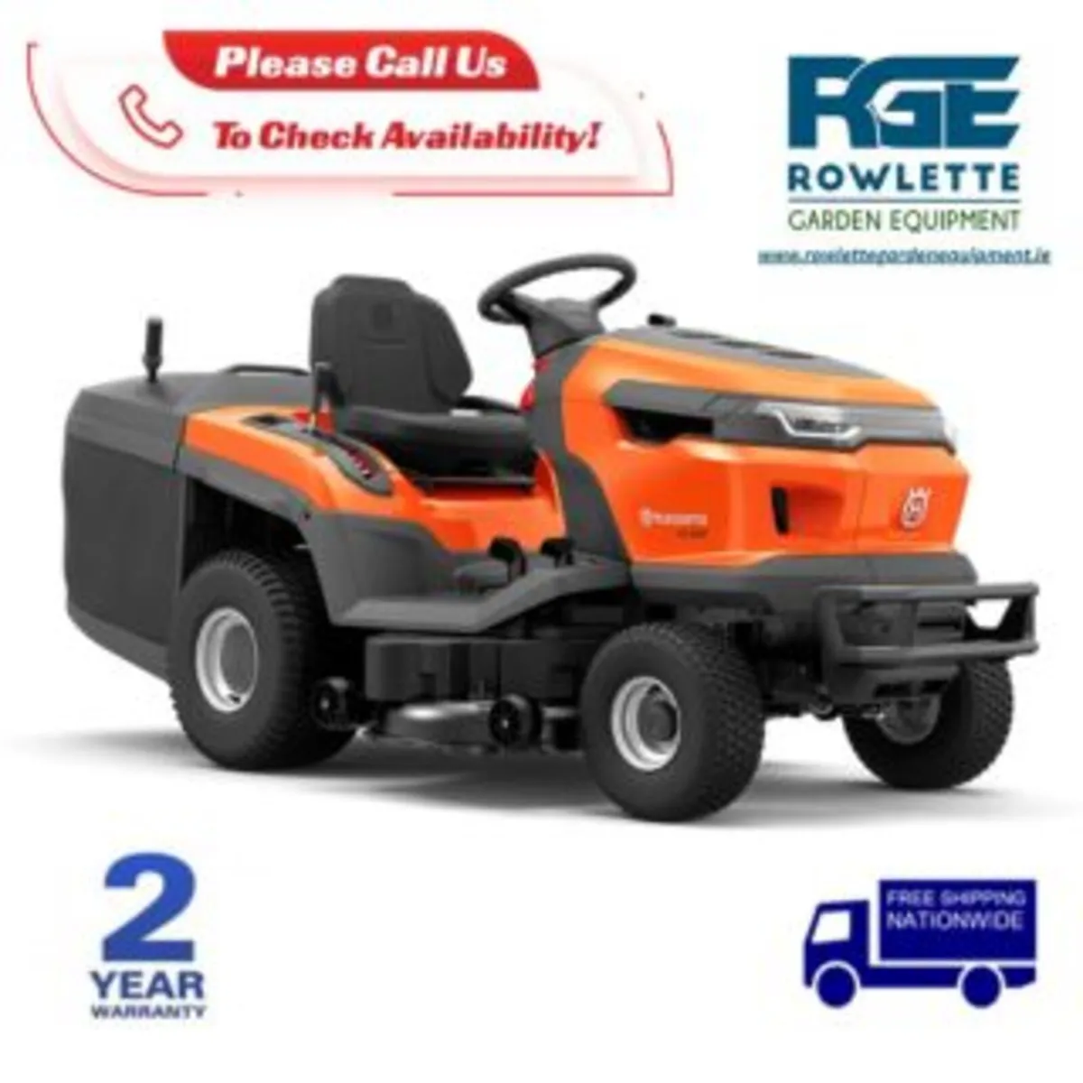 Husqvarna TC 220T