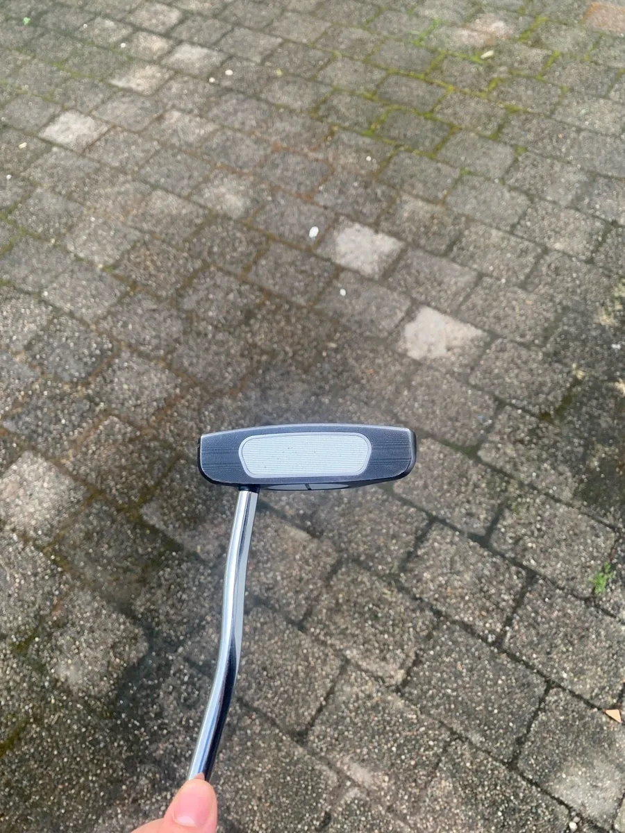 Odyssey putter 2 ball 35 inch - Image 2