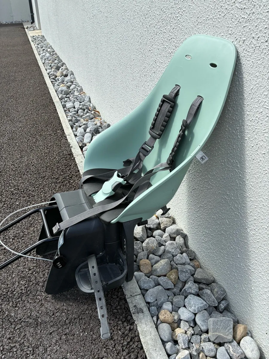 Child bike seat - Image 2