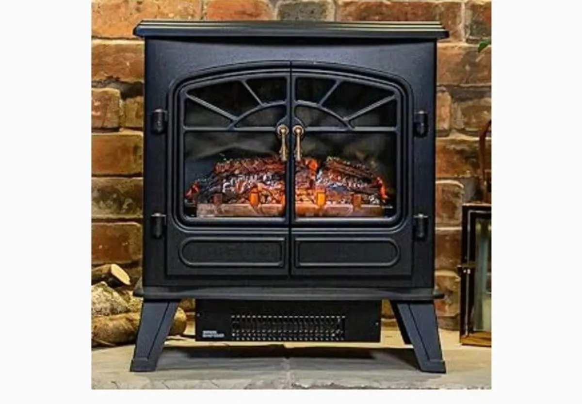 Russell Hobbs Fire - Image 1