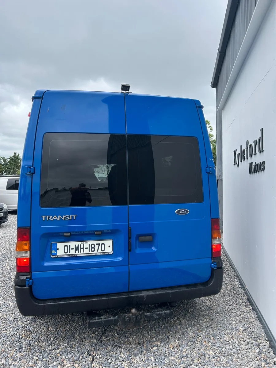 Ford Transit Camper 2001 - Image 3