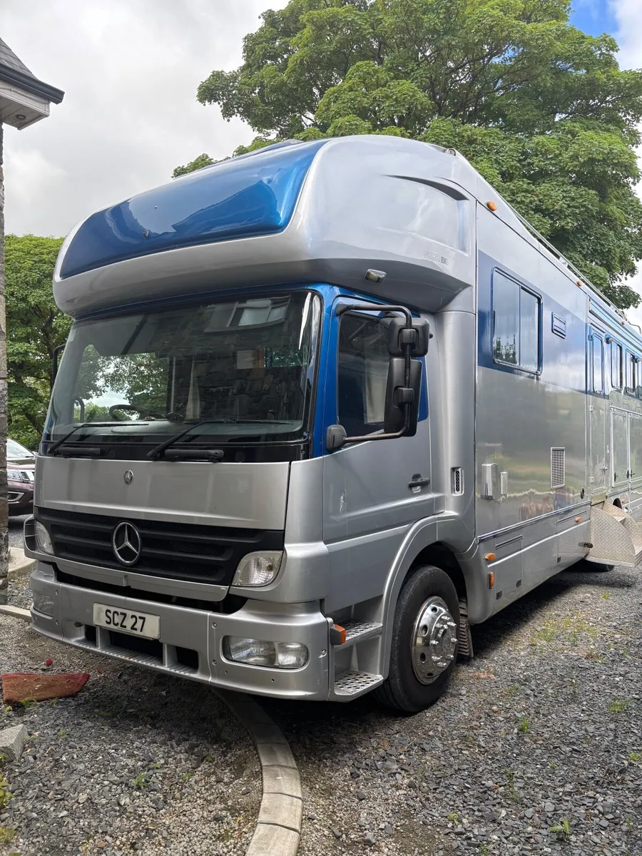 Horse Lorry - Image 2