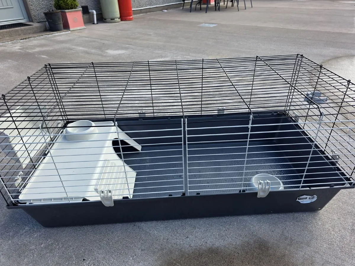 GUINEA PIG/RABBIT CAGE - Image 2