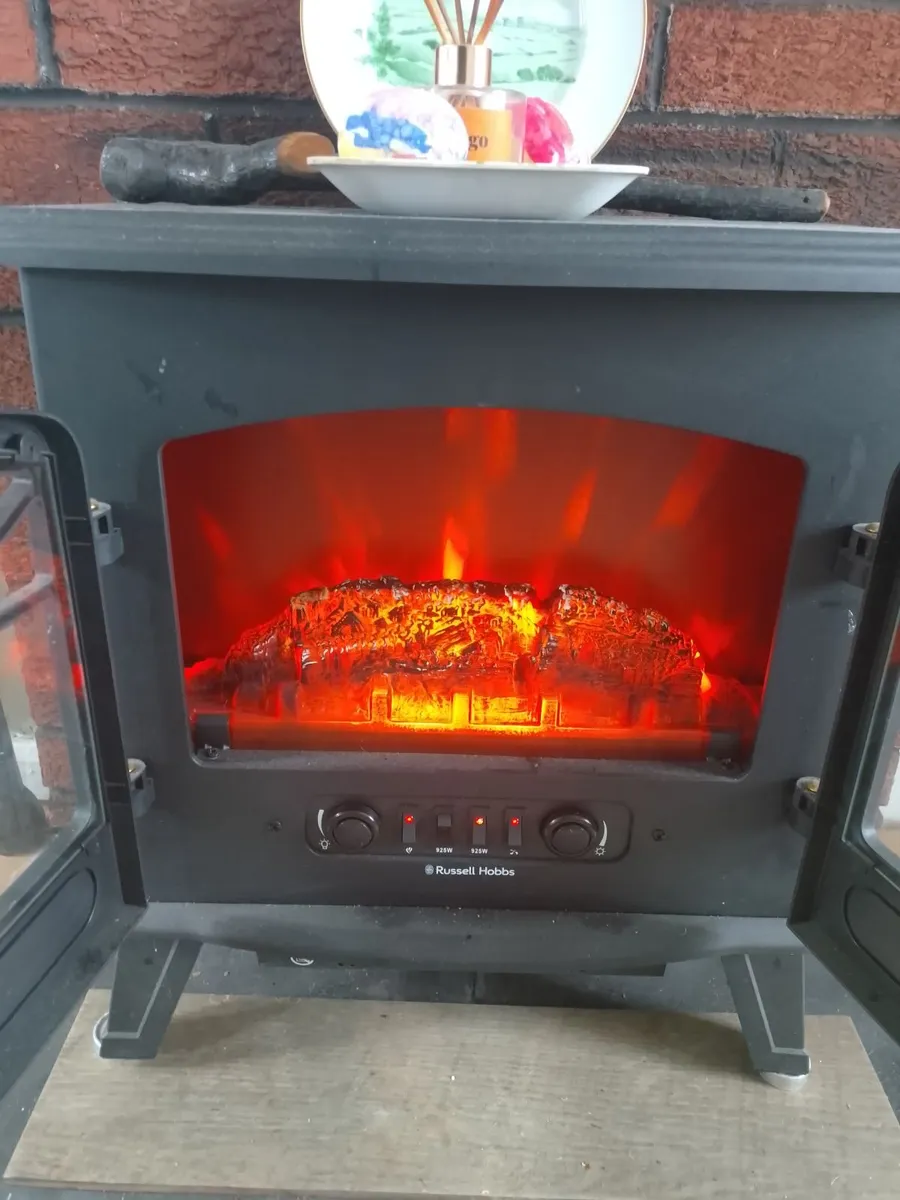 Russell Hobbs Fire - Image 4