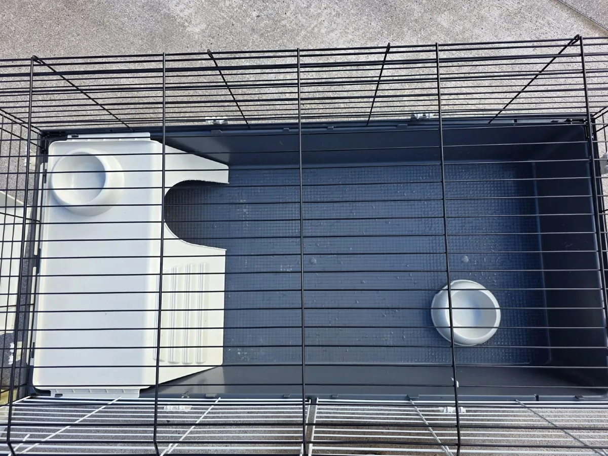 GUINEA PIG/RABBIT CAGE - Image 3