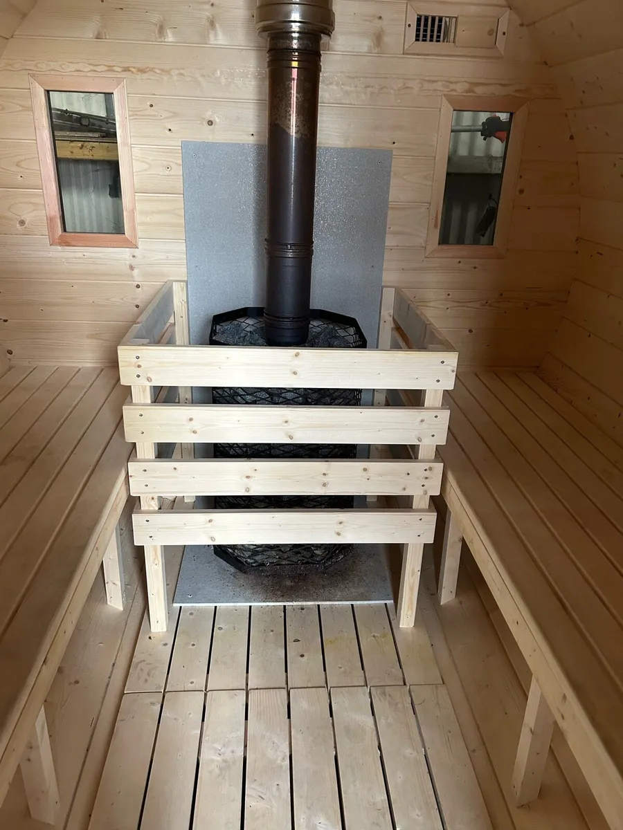 5seat sauna - Image 1
