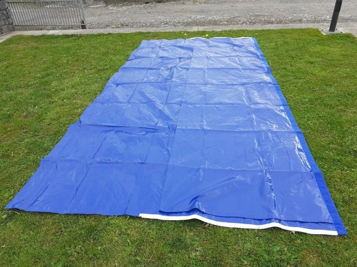 Heavy Duty Tarpaulin - Image 2