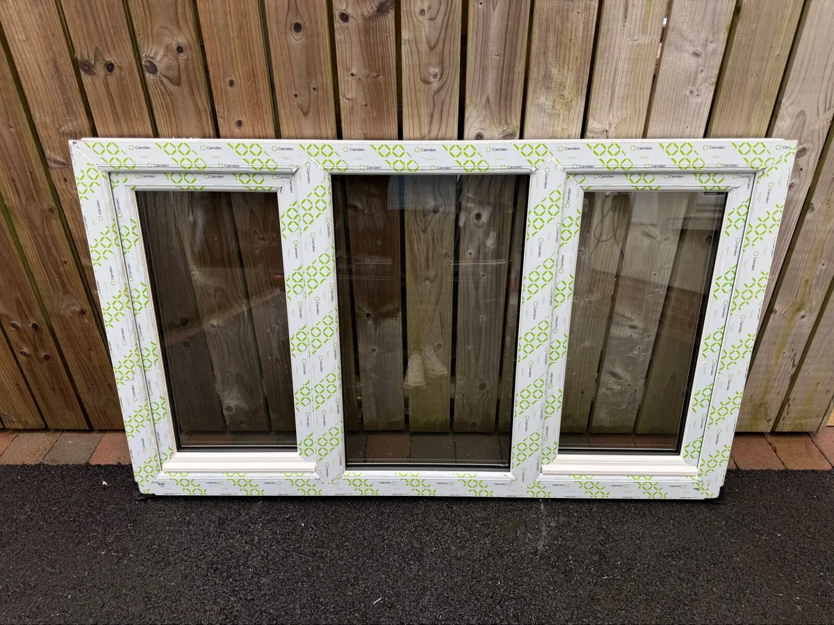 PVC TILT AND TURN WINDOW NEW