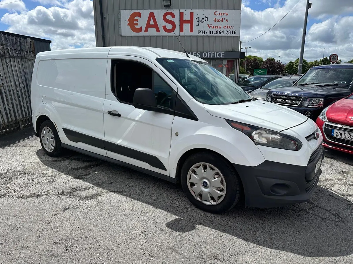 Ford Transit 1.8 Diesel DOE - Image 3