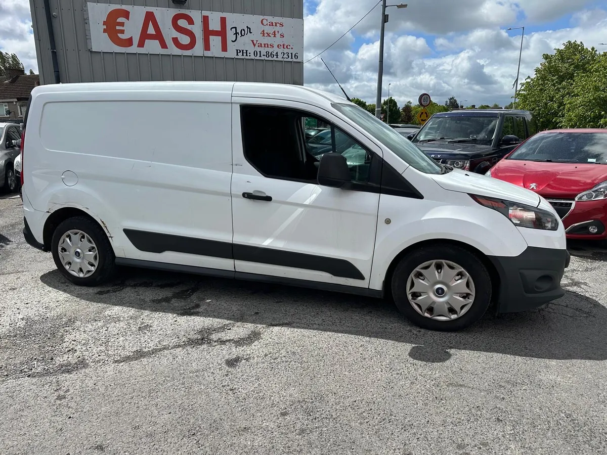 Ford Transit 1.8 Diesel DOE - Image 4