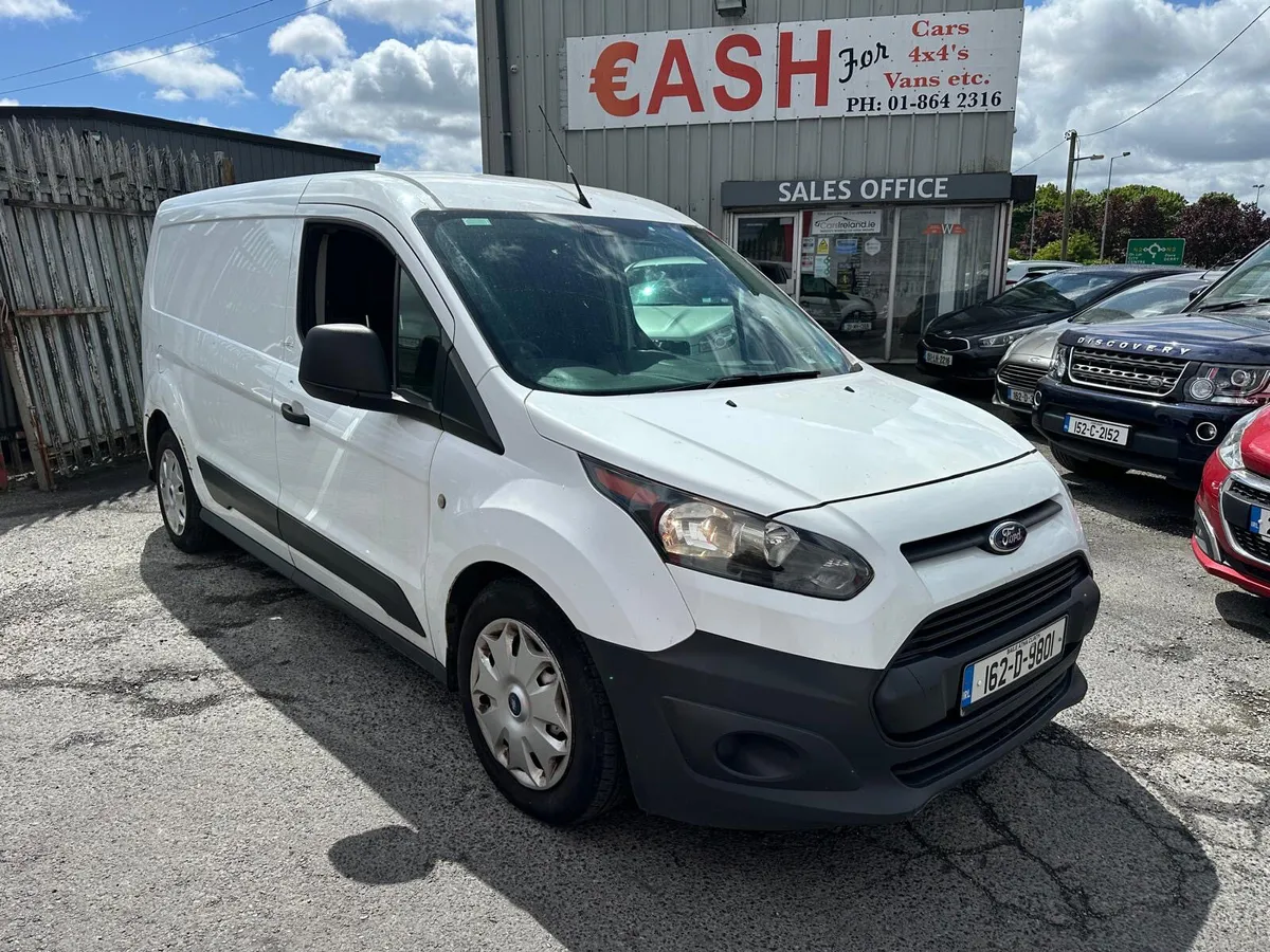 Ford Transit 1.8 Diesel DOE - Image 2
