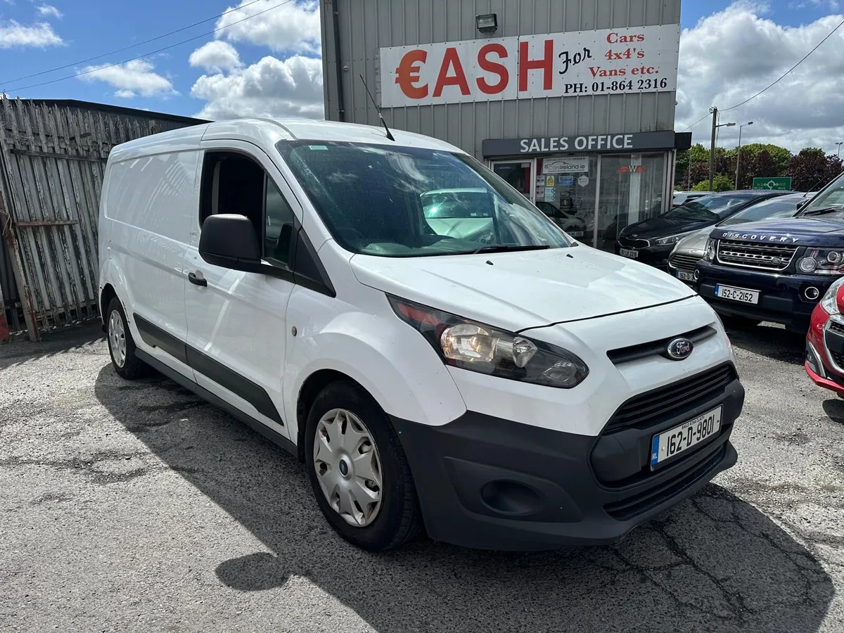 Ford Transit 1.8 Diesel DOE - Image 1