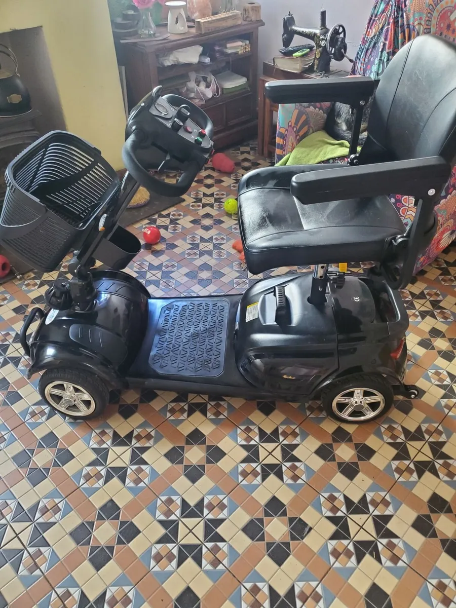 Mobility Scooter - Image 1