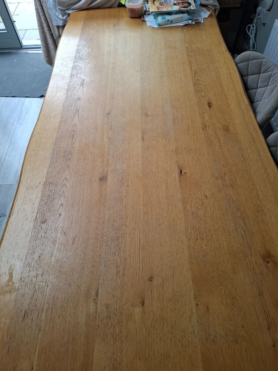 table and bench - Image 2