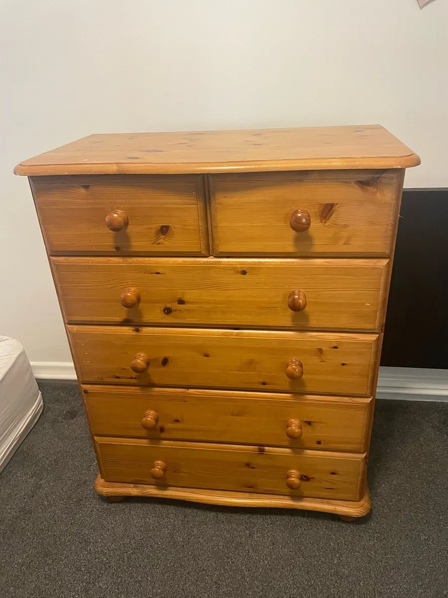 Chest of Drawers - Image 1