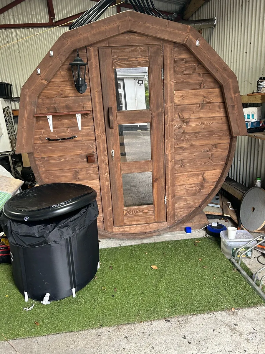5seat sauna - Image 3