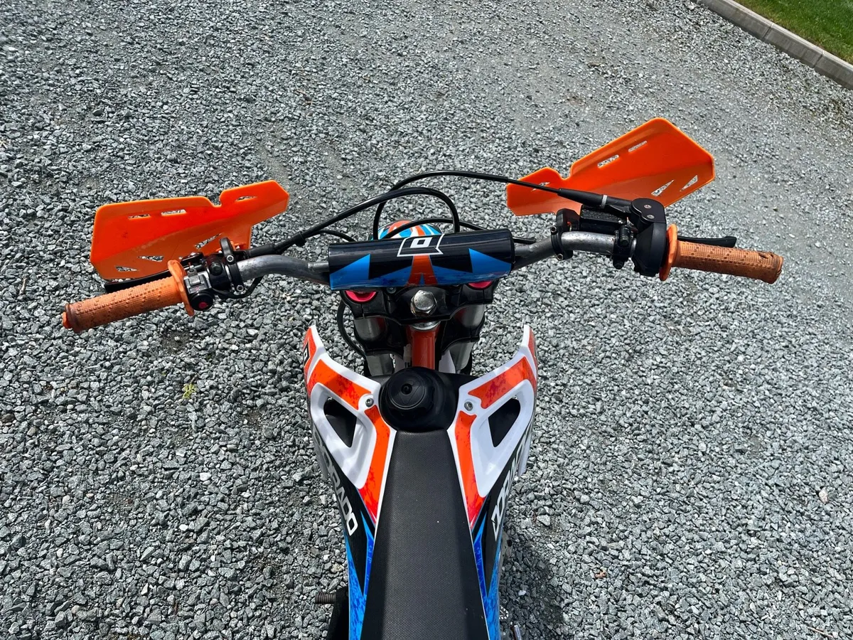 V-Moto Vmx 110cc Pit Bike - Image 2