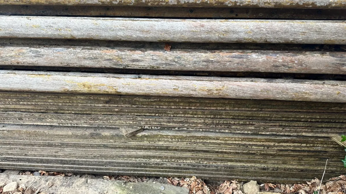 South American hardwood decking boards - Image 3