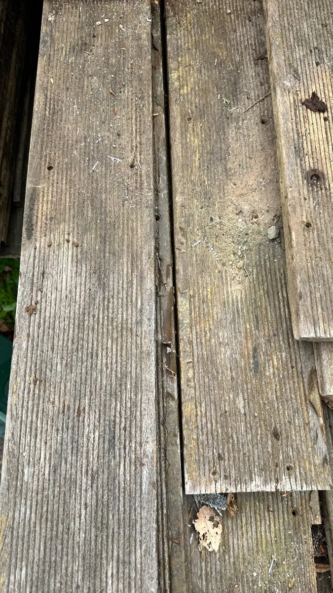 South American hardwood decking boards - Image 4