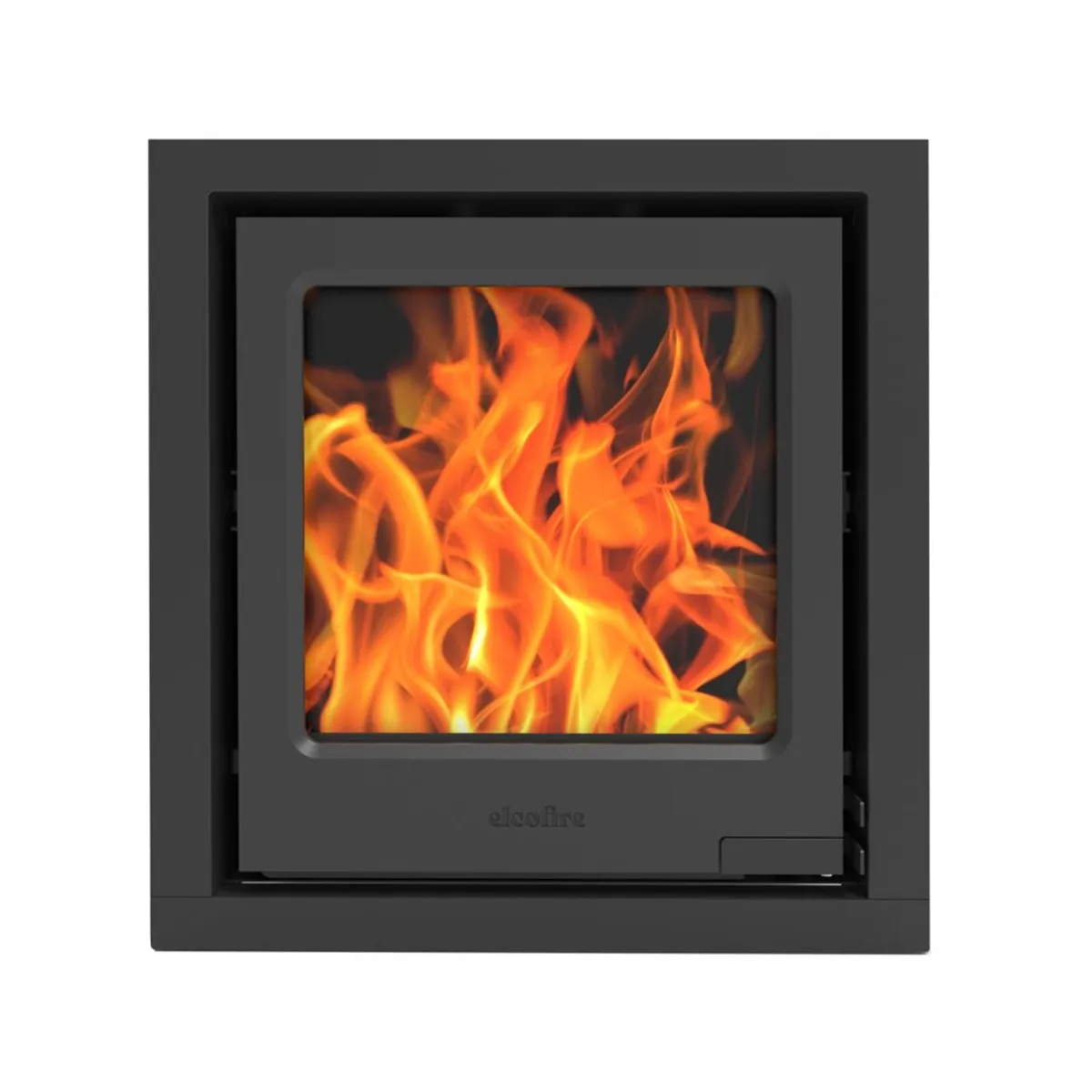 Elco Fire Raven 8 Multi Fuel Stove - Image 2
