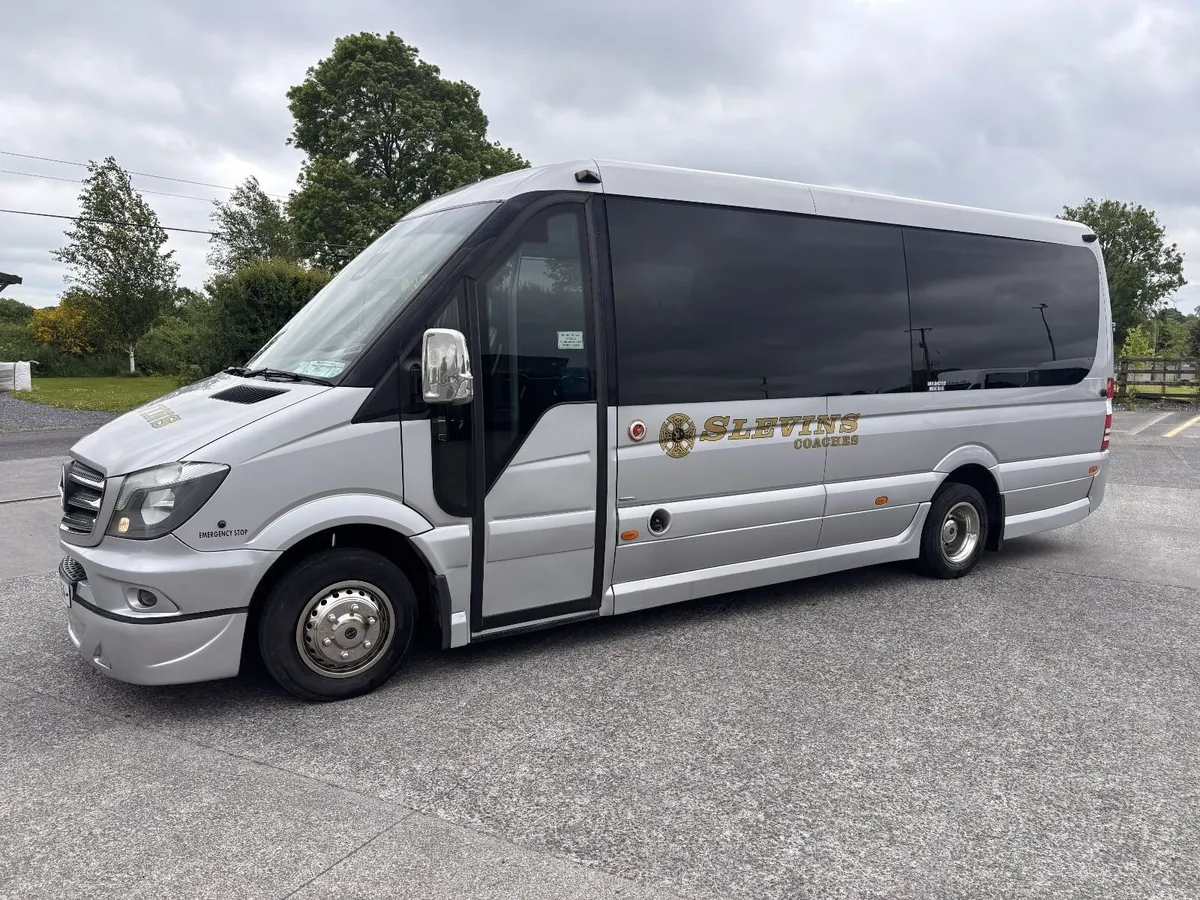 Mercedes-Benz Sprinter 2017 - Image 1