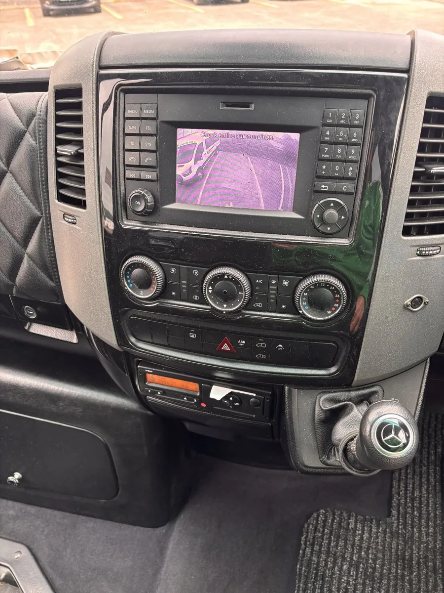 Mercedes-Benz Sprinter 2017 - Image 4