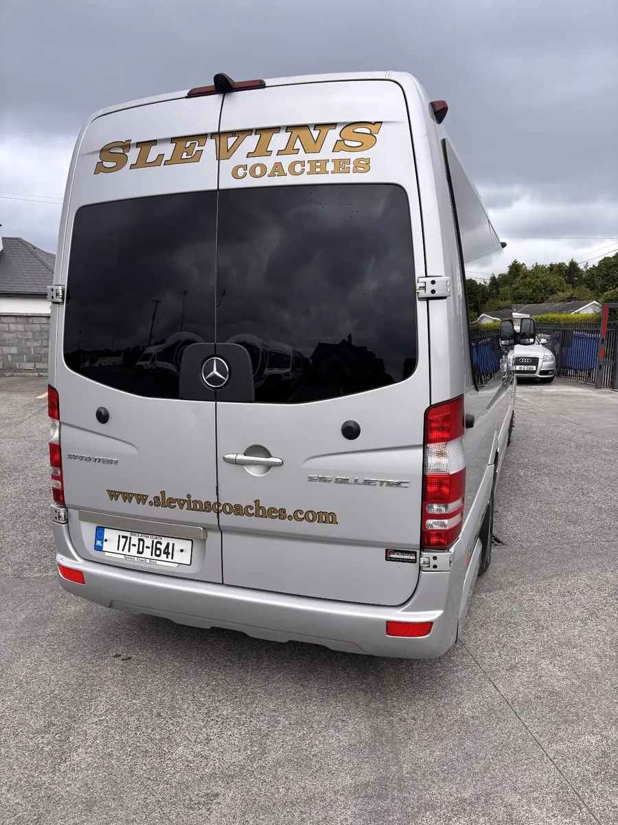 Mercedes-Benz Sprinter 2017 - Image 3