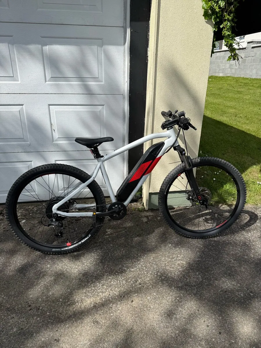 Rockrider e bike - Image 1