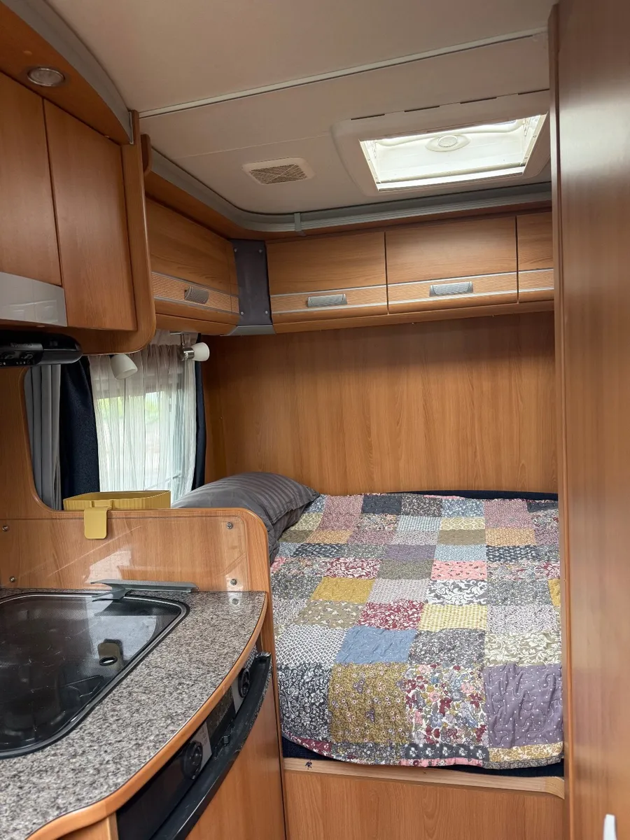Dethleeffs Globebus Camper  2011 - Image 3