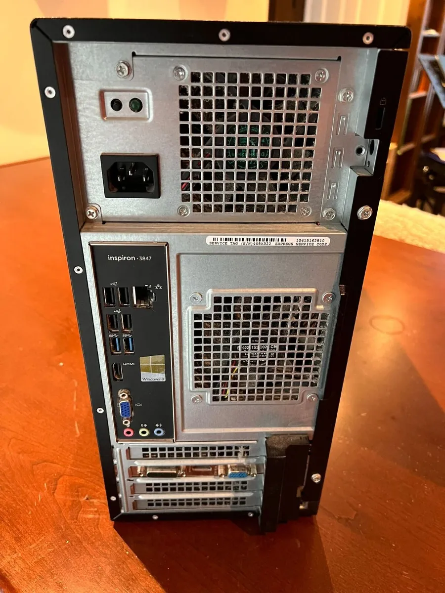 DELL INSPIRON PC - Image 2