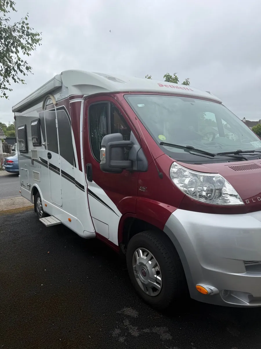 Dethleeffs Globebus Camper  2011 - Image 1