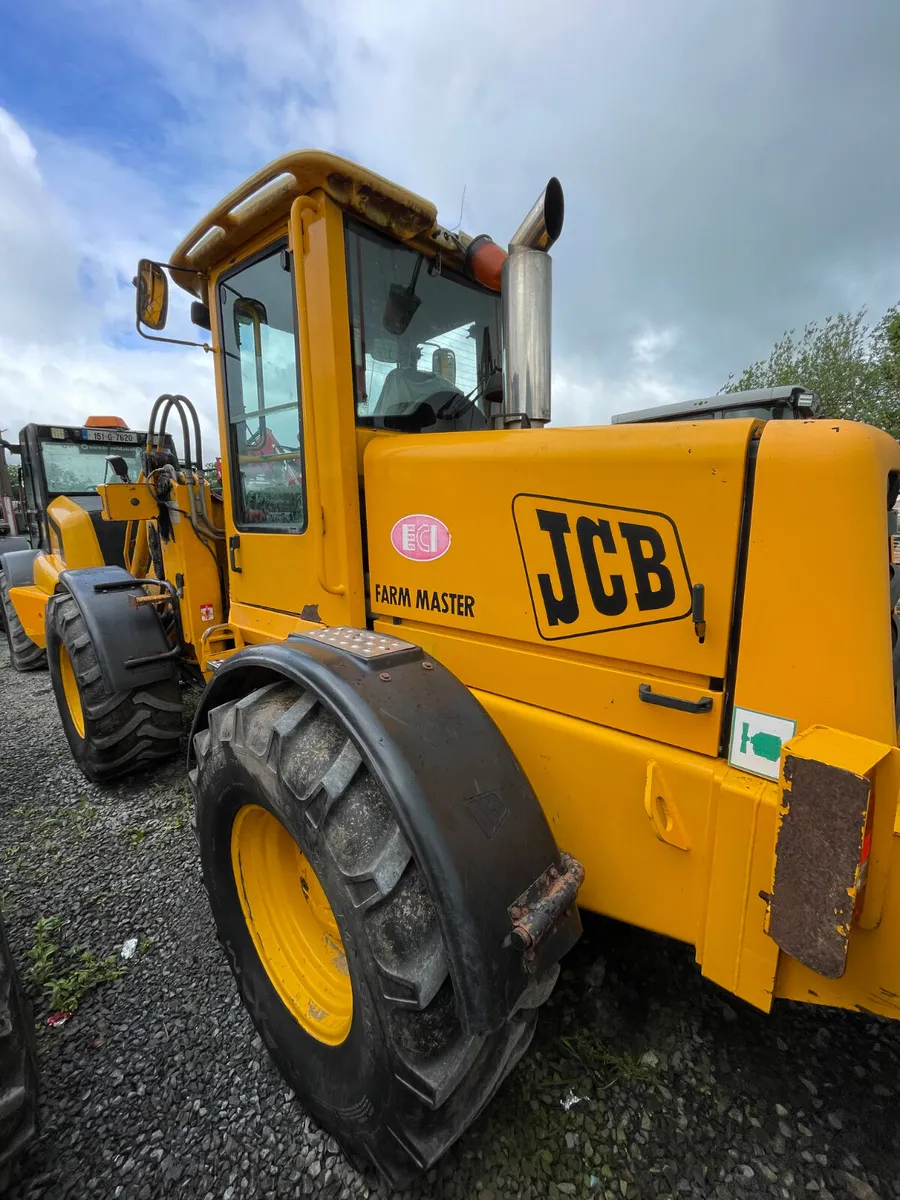 JCB 412 - Image 4