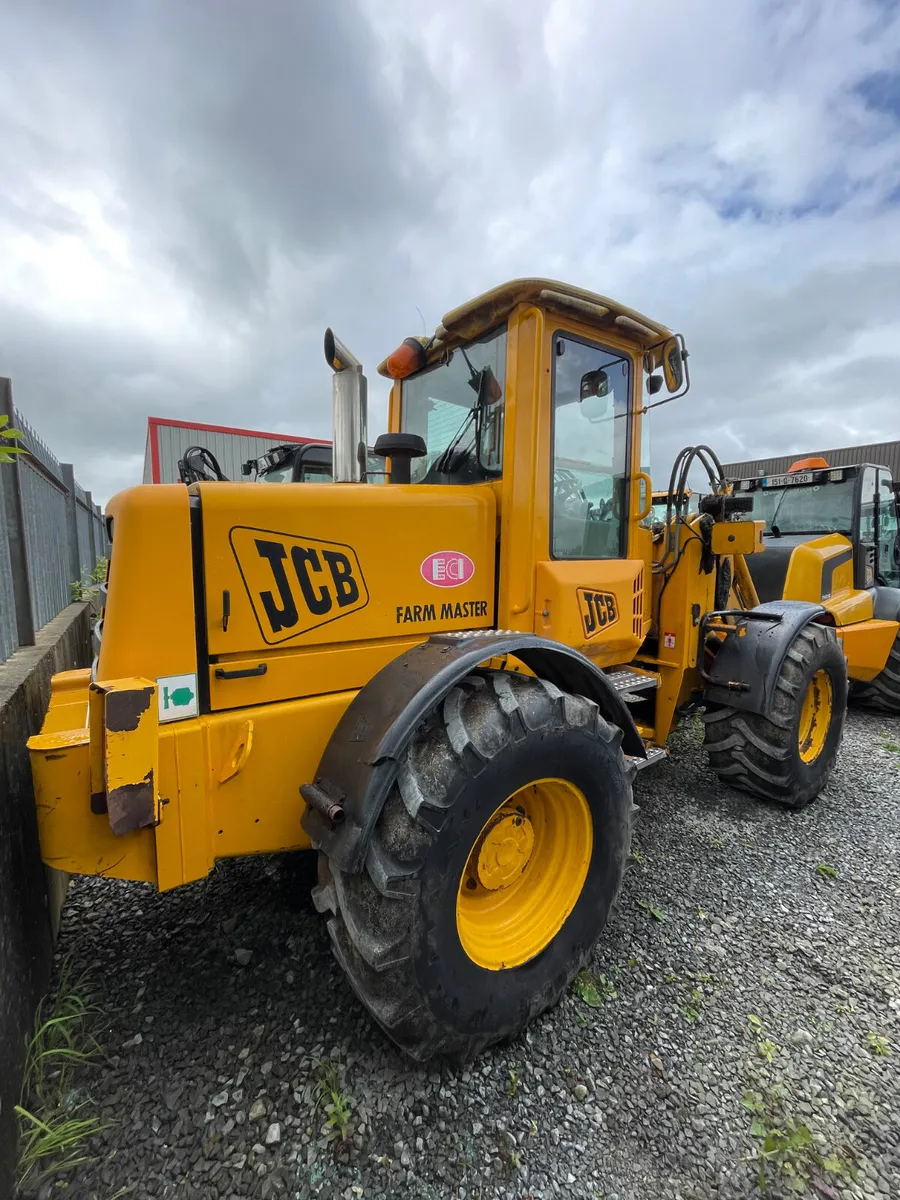 JCB 412 - Image 3