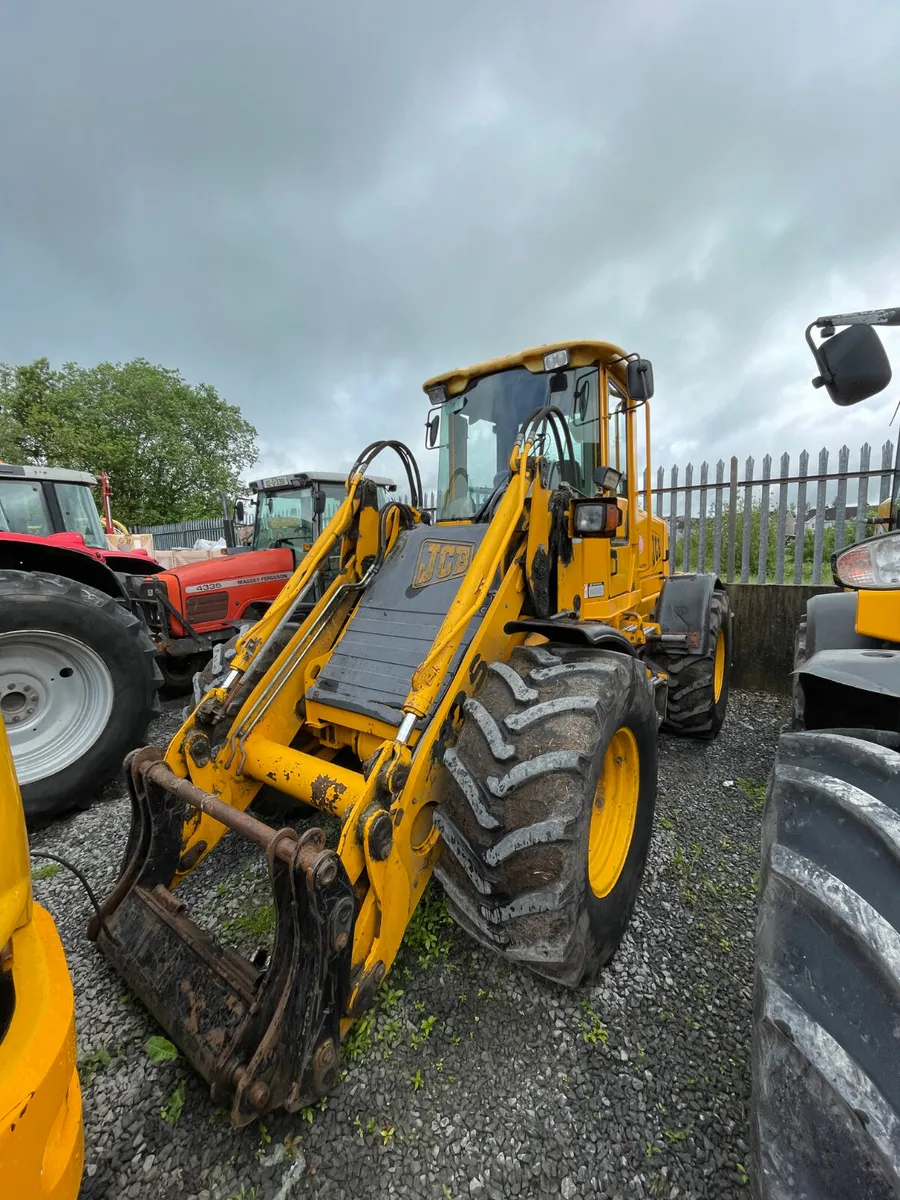 JCB 412 - Image 2