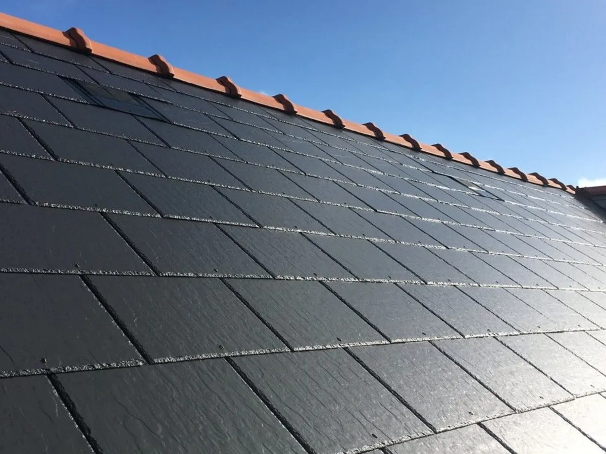 240 Berona Structure - Blue/Black Slates - Image 4