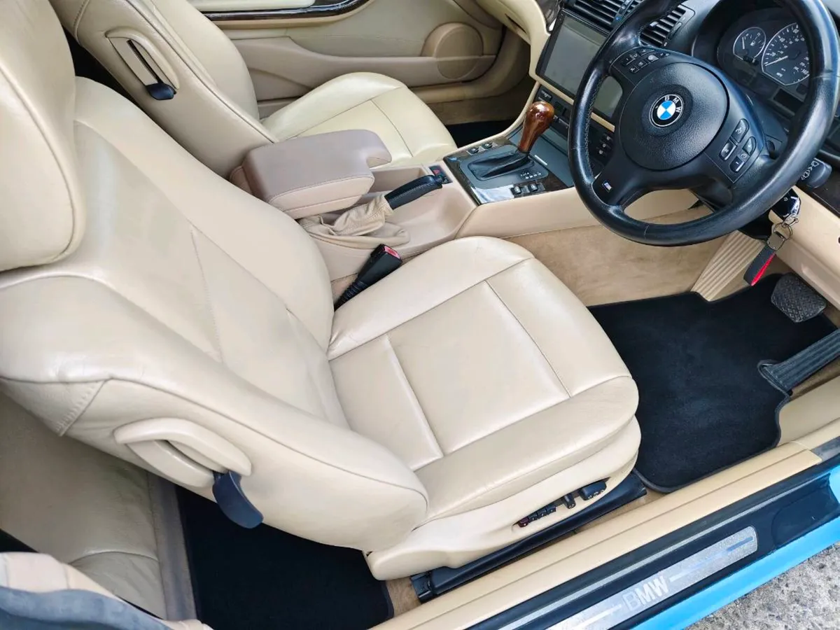 BMW E46 323 CI - Image 2
