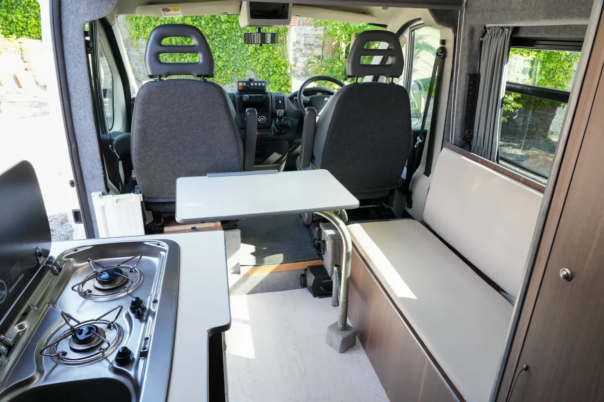 2011 Citroen Relay 5 Door Campervan 2.2 Diesel Van - Image 4