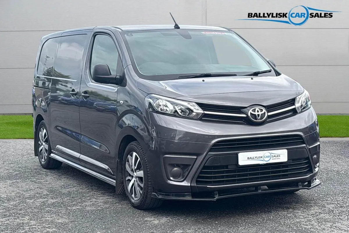 Toyota Proace 1.5D Icon Medium Panel Van 6dr Diese - Image 1