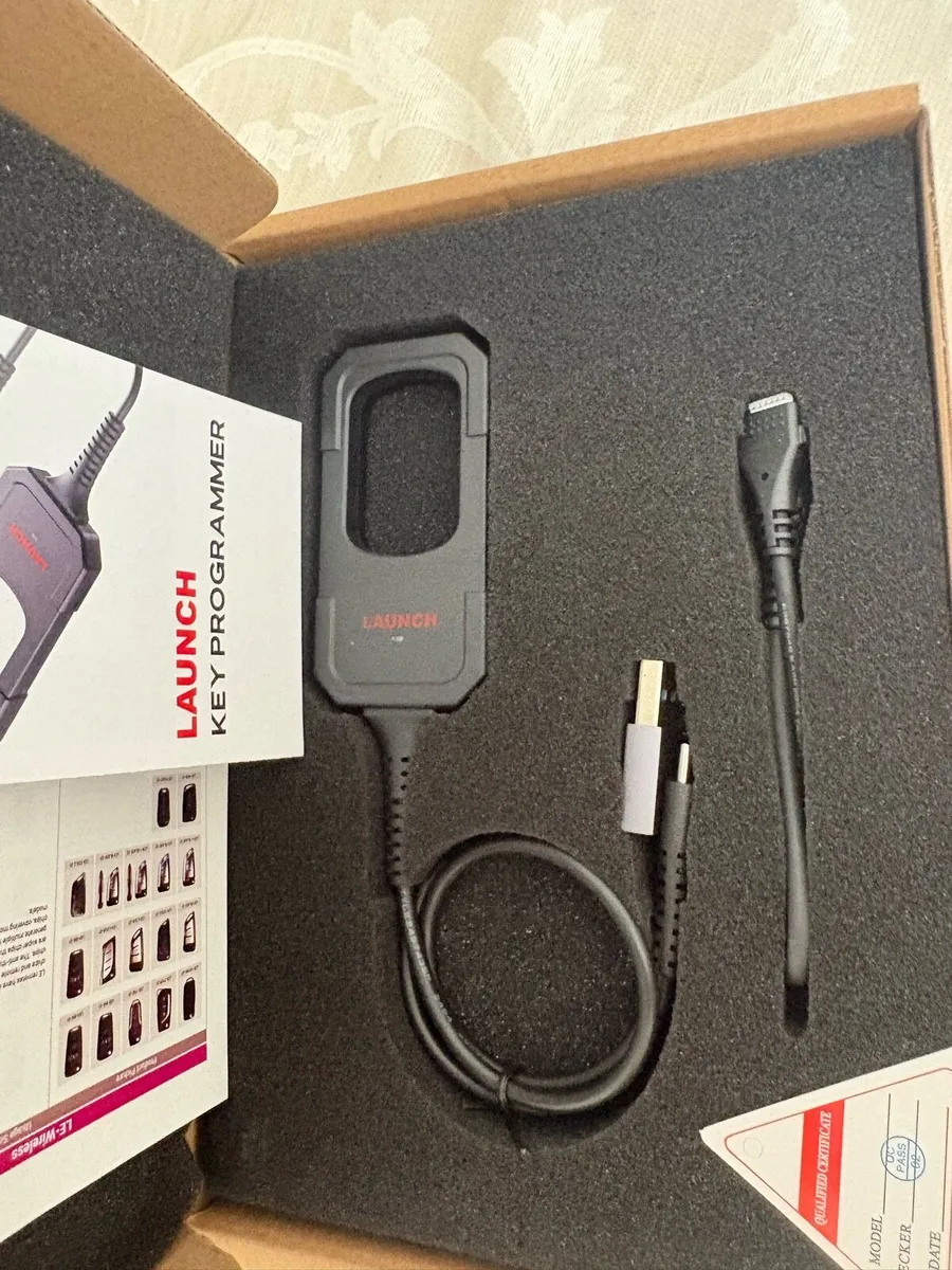 Launch x431 key programmer immo programming set - Image 2