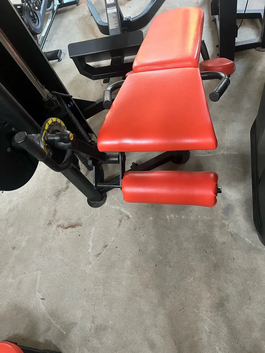 Gym equipment - Image 2