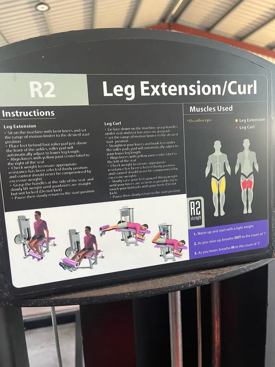 Gym equipment - Image 3