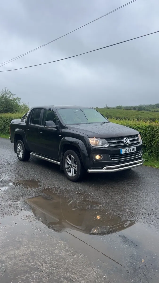 142 vw amarok - Image 1