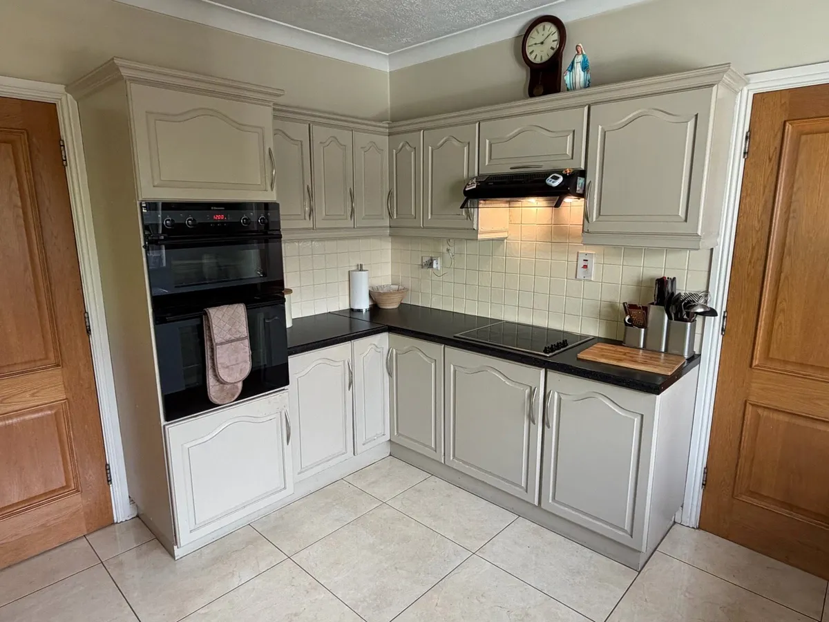Kitchen Units - Image 1