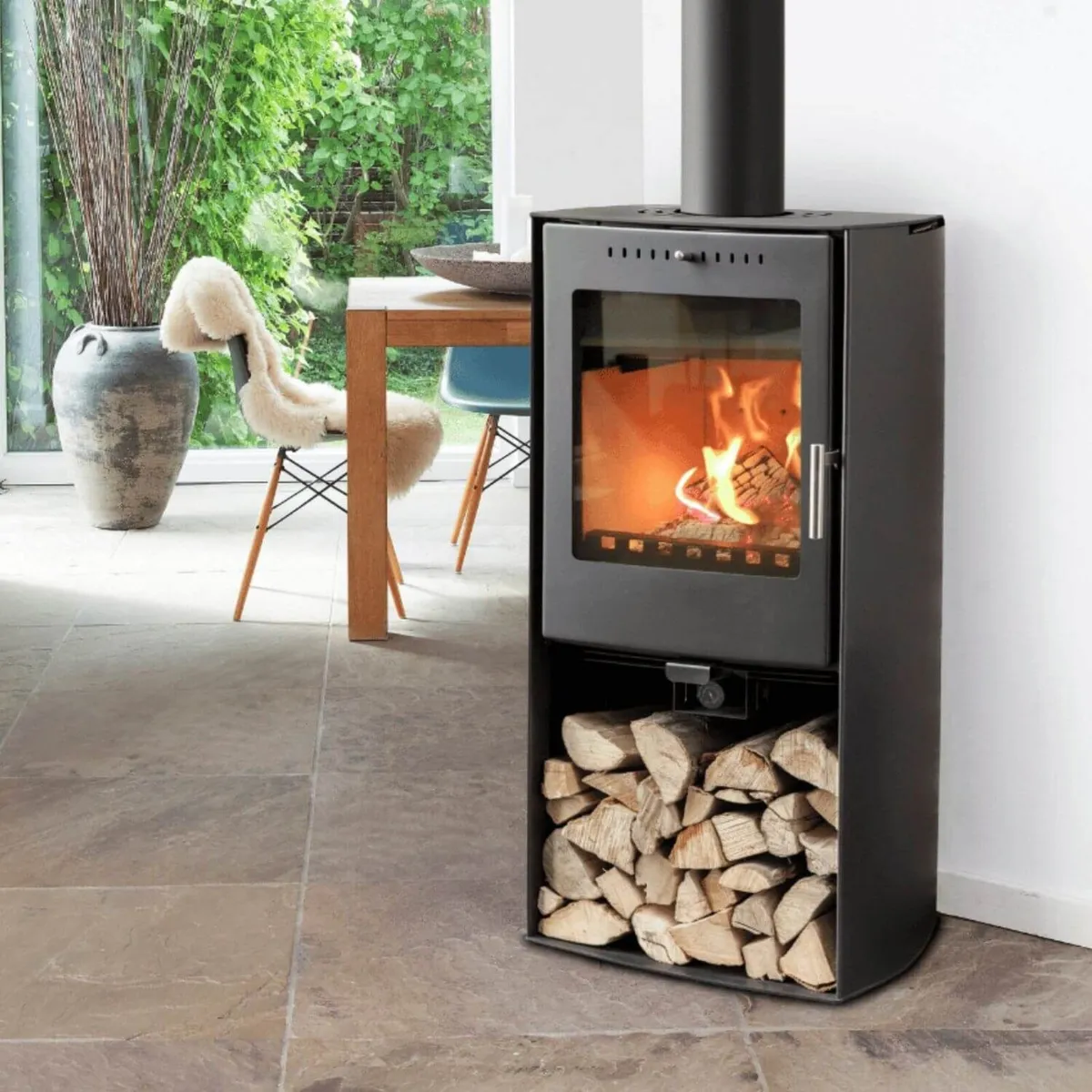 Aduro 19 Woodburning Stove - Image 1