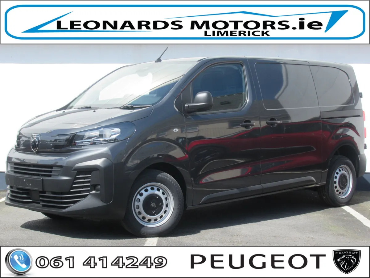 New Peugeot Expert IN STOCK NOW Active 1.5D - Image 3